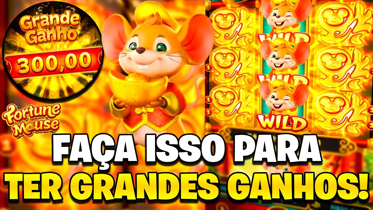 jogo do ratinho cassino